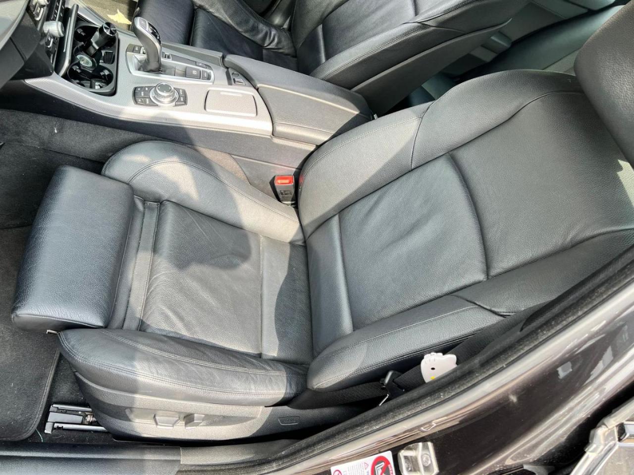 салон (комплект сидений) BMW 5 серия F07/F10/F11 2010, 2.0 л., бензин, АКПП, седан - фото №1