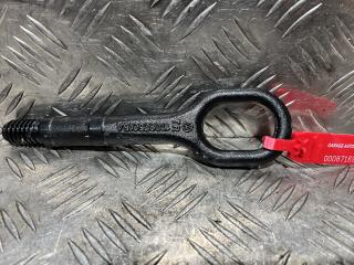 крюк буксировочный Volkswagen Tiguan 1 поколение [рестайлинг] 2012, 2.0 л., CCZA, бензин, АКПП, внедорожник 5 дв., 1T0805815A