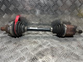 полуось передняя левая (приводной вал, ШРУС) Volkswagen Tiguan 1 поколение 2008, 2.0 л., CAWA, бензин, АКПП, внедорожник 5 дв., 5N0407761N