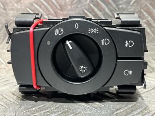 переключатель света BMW X1 E84 2011, 3.0 л., N52 B30 A, бензин, АКПП, внедорожник 5 дв., 693279604, 3360.0201