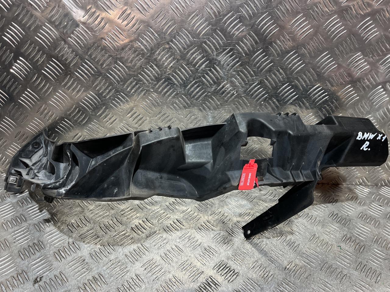 крепление фары правой BMW X1 E84 2011, 3.0 л., N52 B30 A, бензин, АКПП, внедорожник 5 дв., 141535, 2006009, 2990180 - фото №1