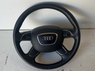 руль Audi A6 4G/C7 2013, 2.8 л., CHVA, бензин, АКПП, седан, 4G0419091M