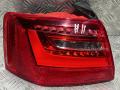 фонарь задний левый Audi A6 4G/C7 2013, 2.8 л., CHVA, бензин, АКПП, седан, 4G5945095A - фото №3