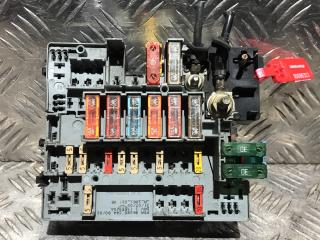 блок предохранителей Peugeot 206 1 поколение 2000, 1.4 л., KFX (TU3JP), бензин, АКПП, хетчбэк 5 дв., 9628024480, 311559