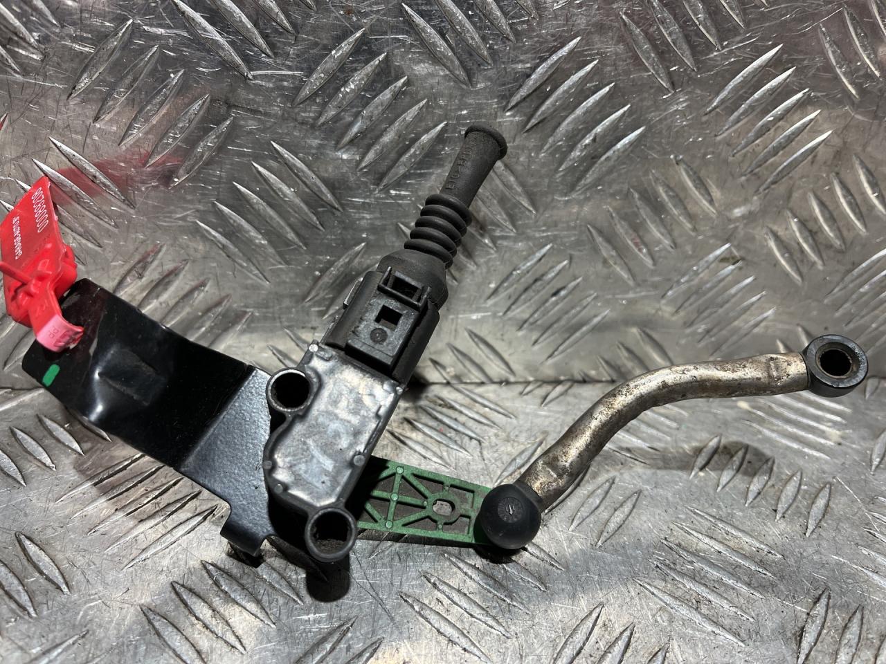 датчик дорожного просвета Volkswagen Sharan 2 поколение 2011, 2.0 л., CCZA, бензин, АКПП, минивэн, 3C0907503 - фото №1
