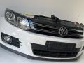 передняя часть (ноускат) Volkswagen Tiguan 1 поколение [рестайлинг] 2013, 1.4 л., CTHA, бензин, АКПП, внедорожник 5 дв. - фото №4