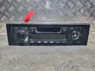 магнитола Audi A4 B6 2003, 1.9 л., AWX, дизель, МКПП, синий, седан, 8E0035152