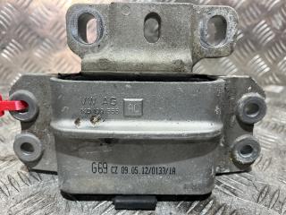 подушка крепления двигателя Volkswagen Touran 1 поколение [2-й рестайлинг] 2012, 1.4 л., CAVA, бензин, АКПП, минивэн, 1K0199955AC