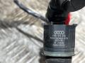 парктроник передний Volkswagen Passat CC 1 поколение 2011, 2.0 л., дизель, АКПП, седан, 4H0919275 - фото №4