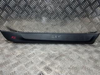 накладка на порог внутренняя BMW X1 E84 2011, 3.0 л., N52 B30 A, бензин, АКПП, внедорожник 5 дв., 844-06, 8047746-02