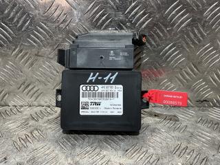 блок управления ручником Audi A6 4G/C7 2013, 2.8 л., CHVA, бензин, АКПП, седан, 4H0907801A, 4H0907801G