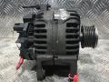 генератор Renault Clio 3 поколение 2007, 1.5 л., DCi, дизель, МКПП, 0124425093, 0124425071, 0124425029 - фото №2