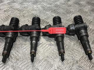 форсунка Volkswagen Touran 1 поколение 2004, 1.9 л., дизель, МКПП, 038130073AG, 0414720215, BA