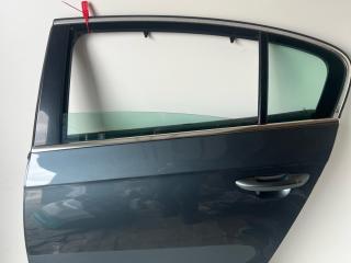 дверь задняя левая Volkswagen Passat B7 2012, 1.8 л., CDAA, бензин, АКПП, седан