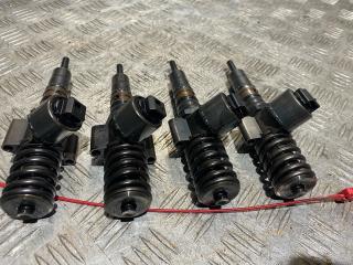 форсунка Audi A4 B7 2007, 2.0 л., BRE, дизель, 6МКПП, универсал, 03G130073G