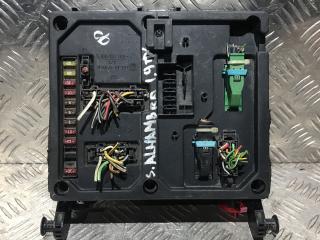 блок комфорта SEAT Alhambra 1 поколение 2000, 1.9 л., дизель, МКПП, S108151001, S110730200D, 962258F, S108152001-D