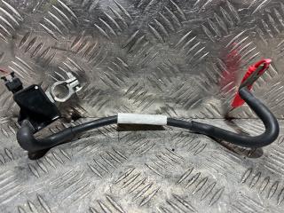 клемма аккумулятора минус Volkswagen Passat B7 2014, 1.4 л., CAXA, бензин, АКПП, седан, 1K0915181H