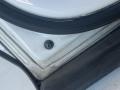 дверь задняя левая Volkswagen Tiguan 1 поколение 2008, 2.0 л., CAWA, бензин, АКПП, внедорожник 5 дв., 5N0833056A - фото №9