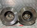 диск тормозной передний BMW 5 серия F07/F10/F11 2012, 2.0 л., N20 B20 A, бензин, АКПП, седан - фото №4