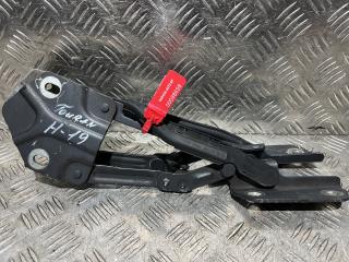 петля капота Volkswagen Touran 1 поколение [2-й рестайлинг] 2012, 1.4 л., CAVA, бензин, АКПП, минивэн, 1T0823301F, 1T0823302F