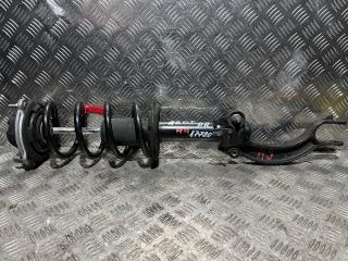 стойка передняя правая Audi A6 4G/C7 2013, 2.8 л., CHVA, бензин, АКПП, седан, 4G0413031Q, 22249512