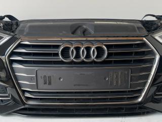 передняя часть (ноускат) Audi A4 B9 2018, 2.0 л., CVKB, бензин, АКПП, универсал