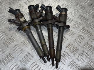 форсунка Citroen C4 1 поколение 2008, 1.6 л., HDi, дизель, 5МКПП, внедорожник 5 дв., 0445110311