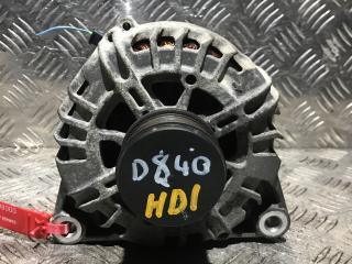 генератор Peugeot 807 1 поколение 2008, 2.0 л., HDi, дизель, МКПП, TG15C127, 656177, TG15C134, TG15C118, TG15C028