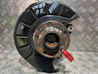 ступица передняя правая Volkswagen Passat B7 2014, 1.4 л., CAXA, бензин, АКПП, седан, 3C0407258G