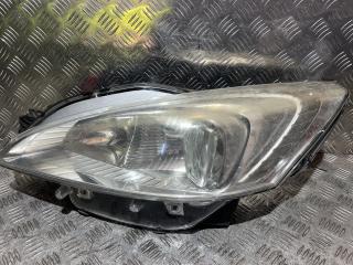 фара левая Peugeot 508 1 поколение 2011, 1.6 л., дизель, 5МКПП, седан, 9678393380