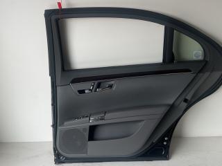 дверь задняя правая Mercedes-Benz S-Класс W221 2008, 5.5 л., M 273.961, бензин, АКПП, седан