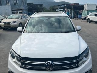 Volkswagen Tiguan 1 поколение [рестайлинг]