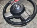 руль Mazda 2 2 поколение [рестайлинг] 2012, 1.4 л., бензин, 5МКПП, хетчбэк 5 дв. - фото №5