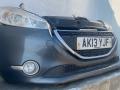 передняя часть (ноускат) Peugeot 208 1 поколение 2013, 1.4 л., дизель, 5МКПП, хетчбэк 5 дв. - фото №7