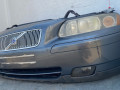 передняя часть (ноускат) Volvo V70 2 поколение [рестайлинг] 2006, 2.4 л., D 5244 T, дизель, АКПП, универсал - фото №5