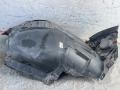 защита арок передняя левая (подкрылок) BMW X1 E84 2011, 3.0 л., N52 B30 A, бензин, АКПП, внедорожник 5 дв., 51712990091, 51712993140 - фото №2