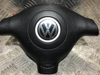 подушка безопасности водителя Volkswagen Golf 4 поколение 2004, 1.6 л., бензин, МКПП, универсал, 3B0880201L, X51H851EAPY