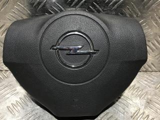 подушка безопасности водителя Opel Astra H 2006, 1.6 л., бензин, МКПП, универсал, 13111344, 305833299056-AD