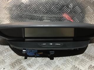 щиток приборов (приборная панель) Citroen C4 1 поколение 2007, 1.6 л., бензин, МКПП, хетчбэк 5 дв., P96631954ZD, 28118510-7, 28114360-4