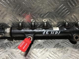 датчик давления топлива Peugeot 308 1 поколение [рестайлинг] 2013, 1.6 л., робот, хетчбэк 5 дв., 94675G, 9664111780, R9144Z290A