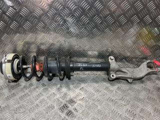 стойка передняя левая Audi A4 B9 2018, 2.0 л., CVKB, бензин, АКПП, универсал, 8W0031AA, 8W0413333