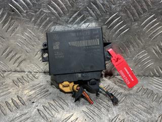 блок управления парктрониками Volkswagen Tiguan 1 поколение [рестайлинг] 2012, 2.0 л., CCZA, бензин, АКПП, внедорожник 5 дв., 5N0919475D, 1Q0919475