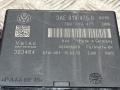 блок управления парктрониками Volkswagen Passat B7 2012, 1.8 л., CDAA, бензин, АКПП, седан, 7N0919475, 3AE919475B - фото №4