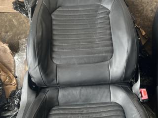 салон (комплект сидений) Volkswagen Passat B6 2007, 2.0 л., CBAA, дизель, 6МКПП, седан