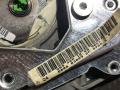 подушка безопасности водителя Mercedes-Benz C-Класс W203/S203/CL203 2002, 2.2 л., дизель, 6МКПП, черный, универсал, 2034601898, 1855.99.01 - фото №4