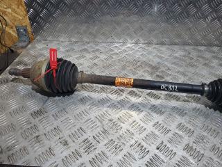 полуось передняя правая (приводной вал, ШРУС) Mercedes-Benz M-Класс W164 2008, 3.0 л., OM 642.940, дизель, АКПП, внедорожник 5 дв., A1643302401