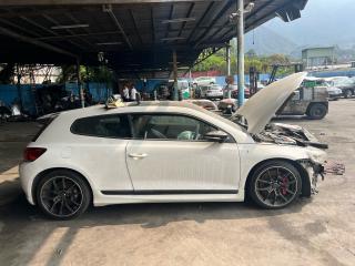 Volkswagen Scirocco 3 поколение