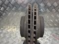 диск тормозной передний BMW X1 E84 2011, 3.0 л., N52 B30 A, бензин, АКПП, внедорожник 5 дв. - фото №3
