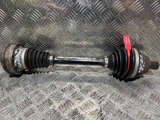 полуось передняя левая (приводной вал, ШРУС) Volkswagen Passat B7 2012, 1.8 л., CDAA, бензин, АКПП, седан, 1K0407271JK