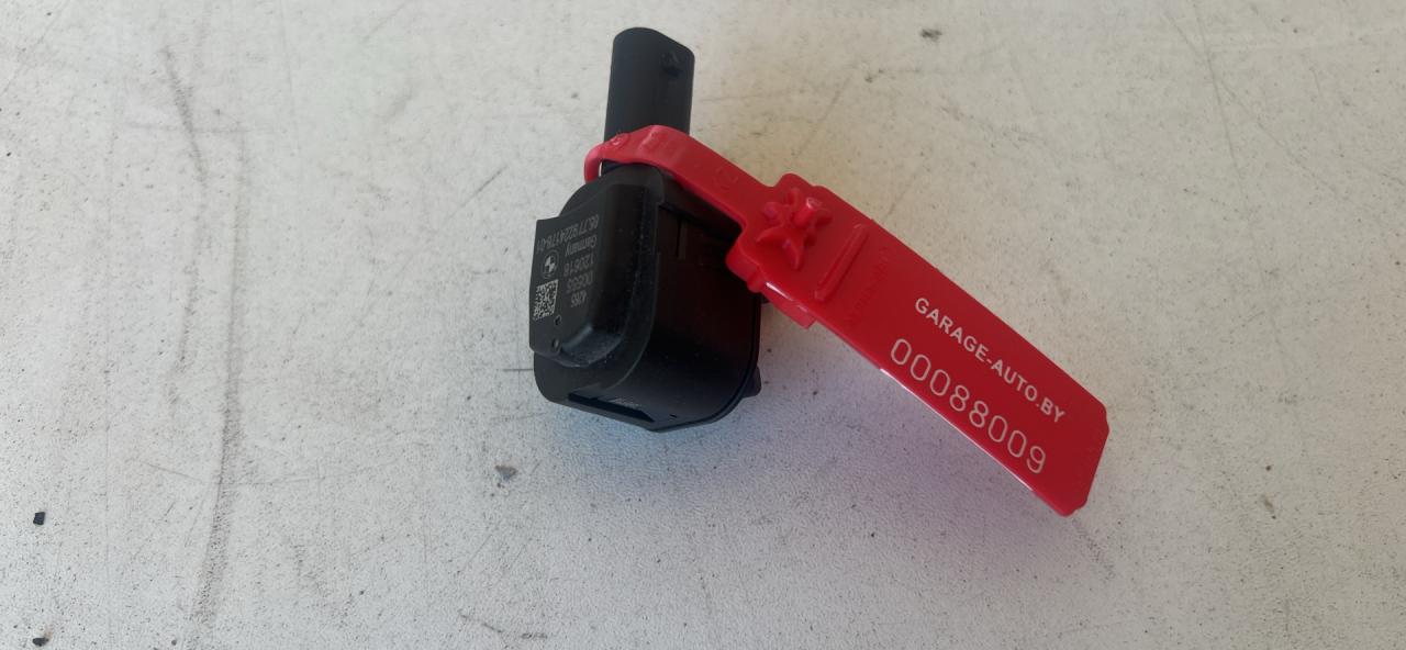 датчик удара BMW 5 серия F07/F10/F11 2012, 2.0 л., N20 B20 A, бензин, АКПП, седан, 6577922417801 - фото №1